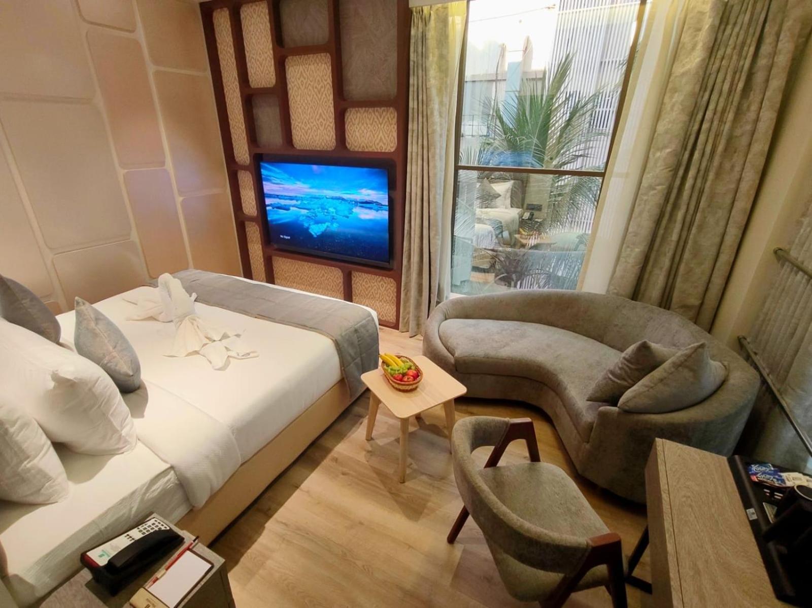 Maxxvalue Hotel Midc - Andheri Мумбаи Экстерьер фото